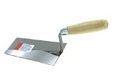 Eigenschaften   / MAURERKELLE 180 mm mit G-Hals, Standard-Qualität