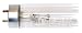 30 watt 36 T8 Medium Bi-Pin Base Germicidal Fluorescent Philips Light Bulb