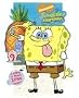 SpongeBob SquarePants 2008 Fun-Shaped Wall Calendar