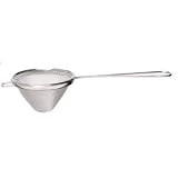 Review Kitchen Craft  / Kitchen Craft Tinned Conical Strainer 7cm