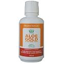 Higher Nature Aloe Gold - Aloe Vera Juice with Cherry and Cranberry - 485ml