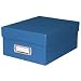 Print File Shoe Box Archival Print Storage Box, Holds Approximately 1000 4
