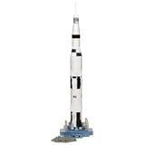 Space Voyager: Ultimate Saturn V Rocket (damaged packaging)