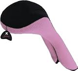 Stealth Women's Hybrid 5h-6h-7h ID Tags Head Cover - 10 Colors Available