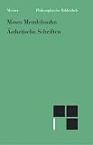 �sthetische Schriften