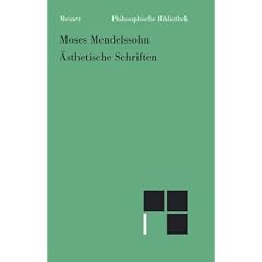 �sthetische Schriften