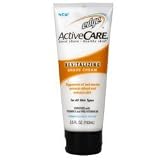 Edge Active Care Revitalizing Shaving Cream For All Skin Types - 5.5 Oz