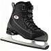 Riedell Soft Series 625 Black/Grey - Size 8