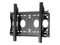 Tronje L4030 Wandhalterung für LCD/TFT-Bildschirmen 66 cm (26 Zoll) bis 132 cm (52 Zoll) schwarz