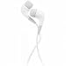 Griffin TuneBuds  6084-TUNBDSW Earphones for ipod and iphone white