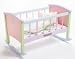 Lee Middleton Dolls Cradle
