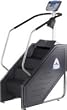 Stairmaster Stepmill Sm916 Exercise Machine Revolving Staircase with 8" High Steps Most Closely Duplicates the Workout of Real Stairclimbing Motivating Programs Include a Nationally Recognized Fitness Test to Gauge Individual Progress and a Custom Firefighter Test