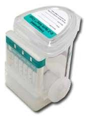 E-Z Split Key Cup A.D. Multi Drug Test (COC, THC, OPI, AMP, PCP) (25 cups)