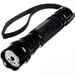 100mw 405nm WF-501B Flashlight Style Blue Violet Laser Pointer(1 x 16340/CR123A)