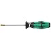 Wera Kraftform Plus 354 Hex-Plus 2.5mm Hexagon Professional Screwdriver 3" Shaft Length