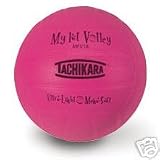 TACHIKARA MY 1ST VOLLEY VOLLEYBALL PINK NEW