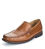 Airflex™ Super Soft Leather Moccasins