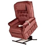 Pride Lift Chair - Heritage Collection - GL-358L - 3 Position, Extra Large - Almond