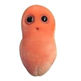 Giant Microbes Pimple - Pimple (Zit) Acne (Propionibacterium acnes) Maladies Plush Toy
