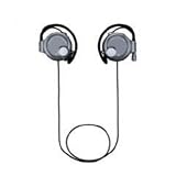 BT450Rx-L Bluetoothヘッドフォン iPhonoミニ グレー