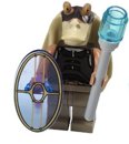 Gungan Soldier - LEGO Star Wars Minifigure (New Design)