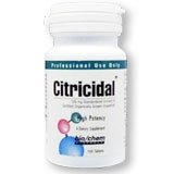 Citricidal Tablets (Grapefruit Seed) 100 tab