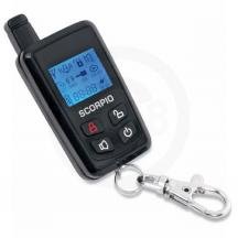 SCORPIO ALARM SR-I600 SRI600
