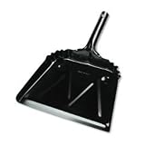 UniSan Metal Dust Pan, 12