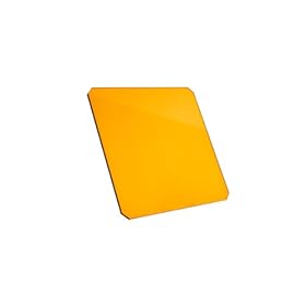 Formatt Hitech Limited HT165O1 165x165MM (6.5-Inchx6.5-Inch) Orange 1 Filter