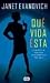 Book Que Vida Esta / Hard Eight (Stephanie Plum)