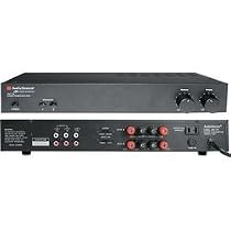 AudioSource AMP-100 2-Channel Bridgeable Stereo Power Amplifier