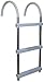 Garelick/EEz-In 05031:01 Gunwale Hook Ladder - 3-Step with 11