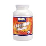 Arginine Powder - 1 lb., (Now Food)