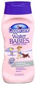 Coppertone Coppertone Water Babies Sunscreen Lotion