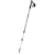 Hudora 1 Paar Teleskop Trekking- und Wanderst�cke, L�nge 71 bis 145 cm