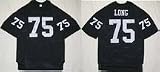 Howie Long, Oakland Raiders Almost Authentic Throwback Football Jersey