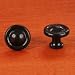 RK International 1-1/4 in. Smooth Top Knob - CK9223-APW/CK9223-APW Image