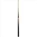 Players S-PSP10-19oz Sneaky Pete Pool Cue with Black and Natural Alternating Points