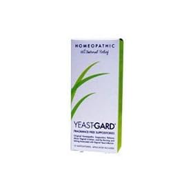 WOMEN'S HEALTH FORMULAS/LAKE CONSUMER PRODUCTS Yeast-Gard Vaginal Suppositories Bonus Size 10 suppositories
