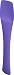 Chef n Switchit Dual-Ended Spoon Spatula, Blueberry