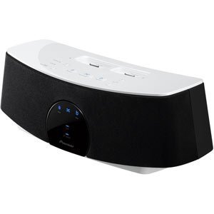 ダブル iPod Dock搭載 スピーカーシステム (ブラック)