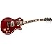 Gibson Custom Les Paul Class 5 Quilt Top Electric Guitar Cranberry