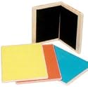 Rebreakable Board for Martial Arts Training - Yellow
