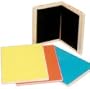 Rebreakable Board for Martial Arts Training - Yellow