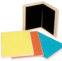 Rebreakable Board for Martial Arts Training - Black