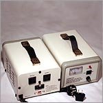SIMRAN SYM 500 - DELUXE 500 WATTS STEP UP/DOWN 110V-240V TRANSFORMER