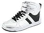 Creative Recreation Dicoco W | Women's Shoes Silver Snake/Black Patent