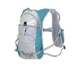 Nathan - Zone 2.0 Ladies Race Vest (Colour: Green / Grey )