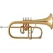 Selmer Paris 1904 Paris Concept Series Bb Flugelhorn Silver