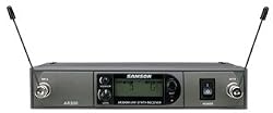 Samson Wireless Airline Synth Guitar System UHF Wireless Fits Fender and Gibson Style Jacks